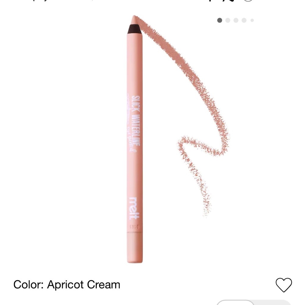 Melt Cosmetics Slick Waterline Eye Pencil